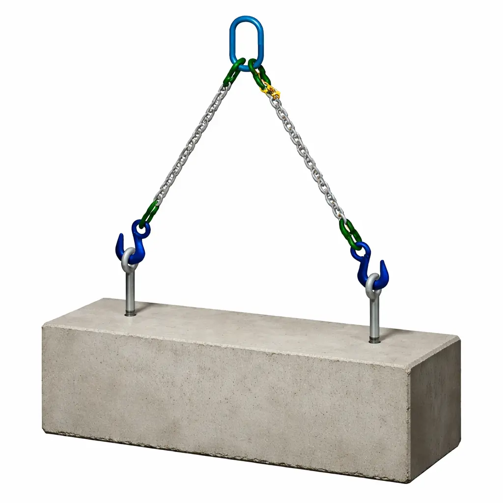 Preview of Viking Rigging Solutions 3D rigging calculator